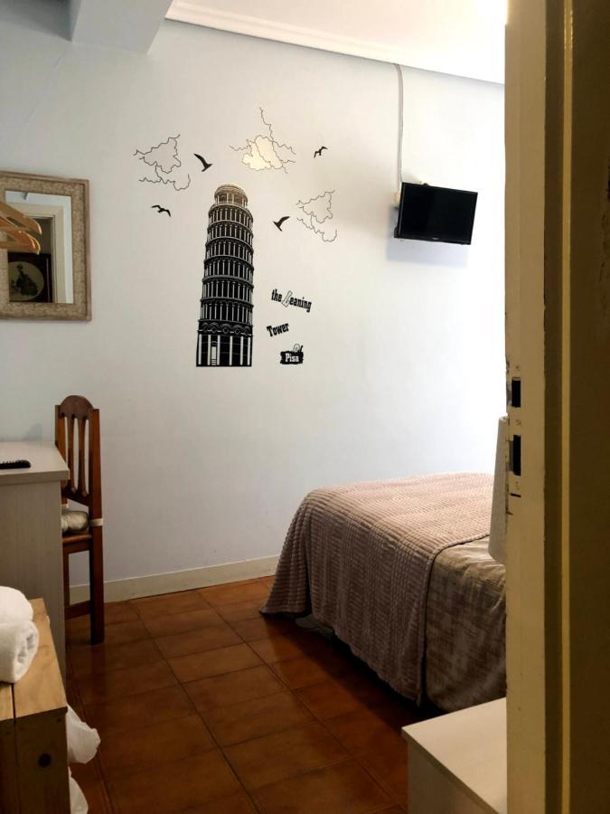Pension Otola Azpeitia Exterior photo